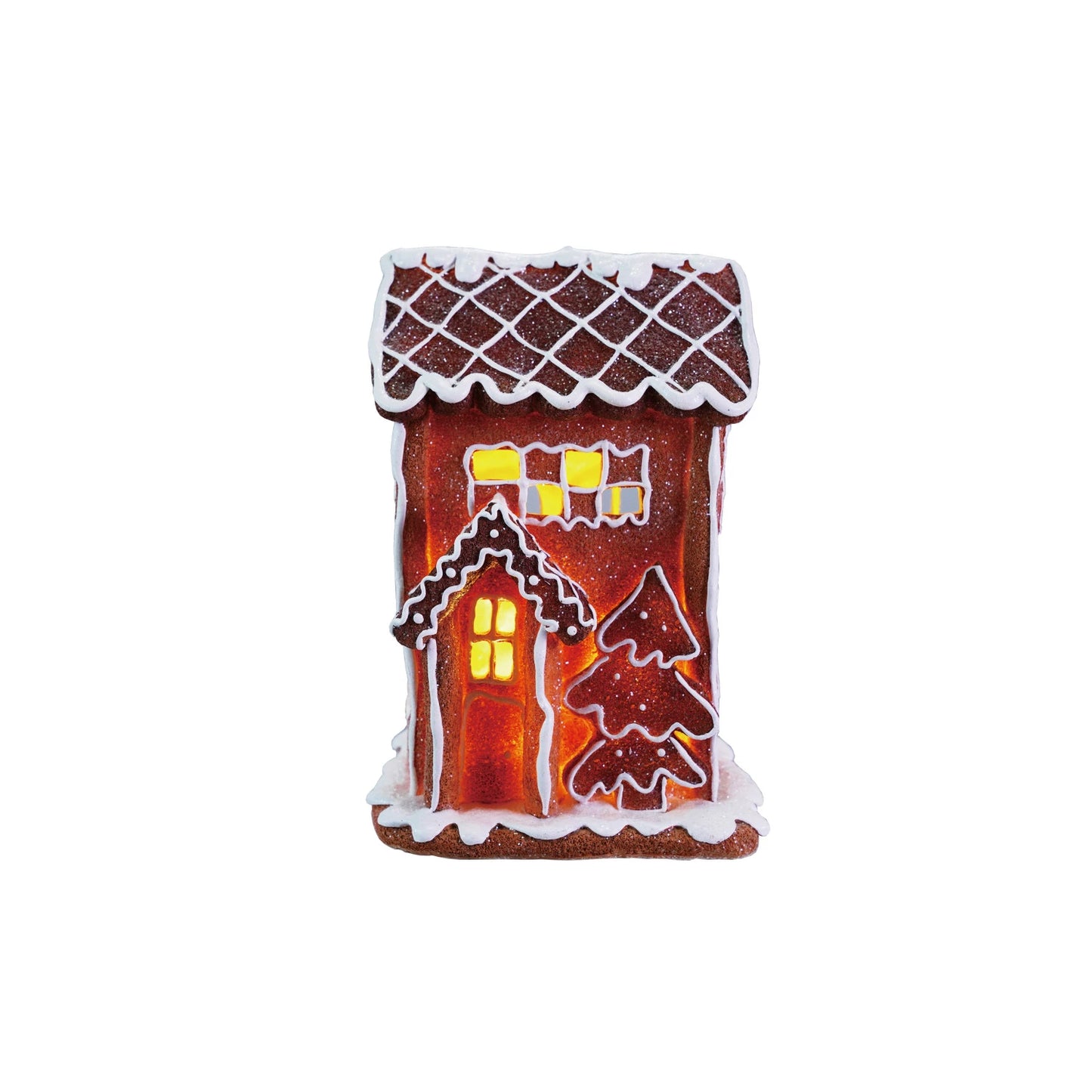 Medium Gingerbread House