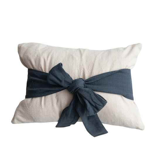 Bow Pillow