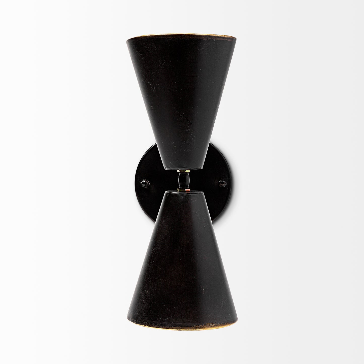 Erin Double Cone Wall Sconce