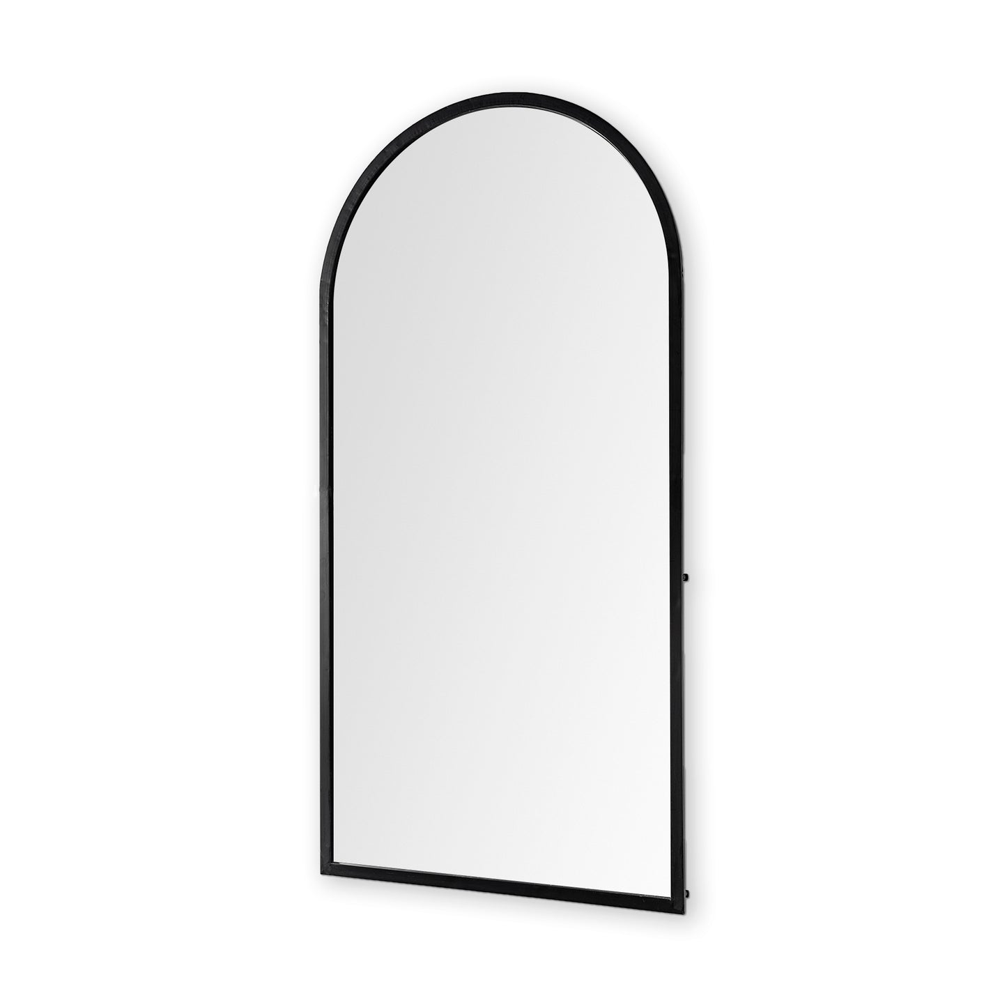 Gia Rounded Arch Vanity Mirror