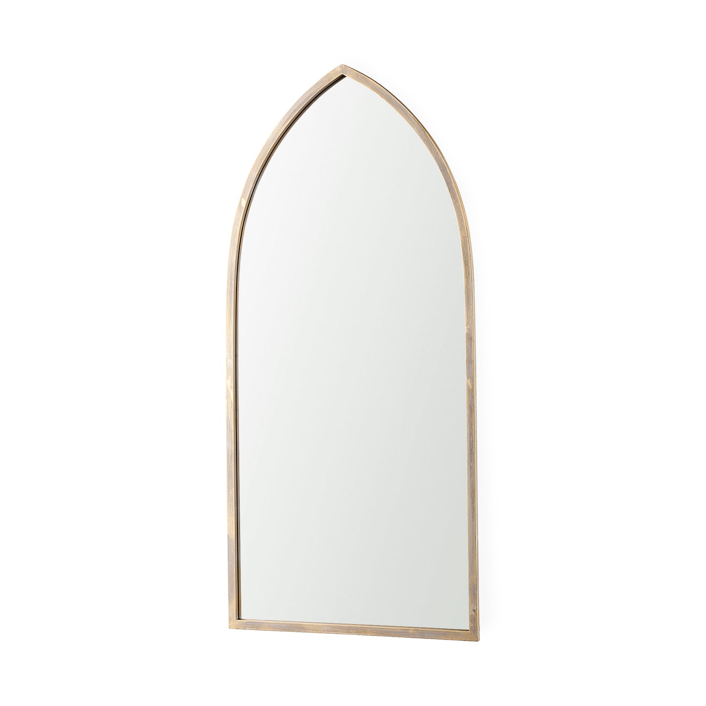 Gia Pointed Arch Vanity Mirror