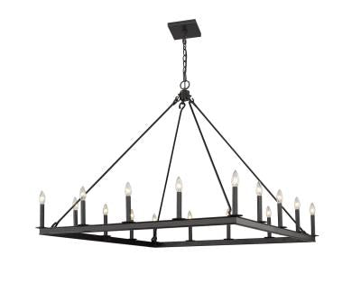 Barnette 16 Light Chandelier