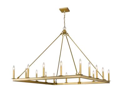 Barnette 16 Light Chandelier