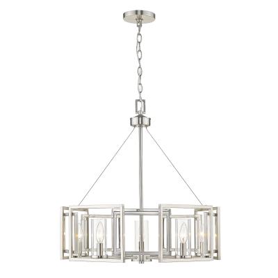 Mallory 5 Light Chandelier