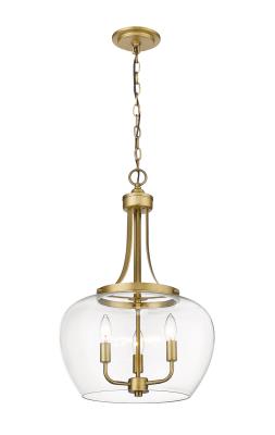 Julia 3 Light Chandelier