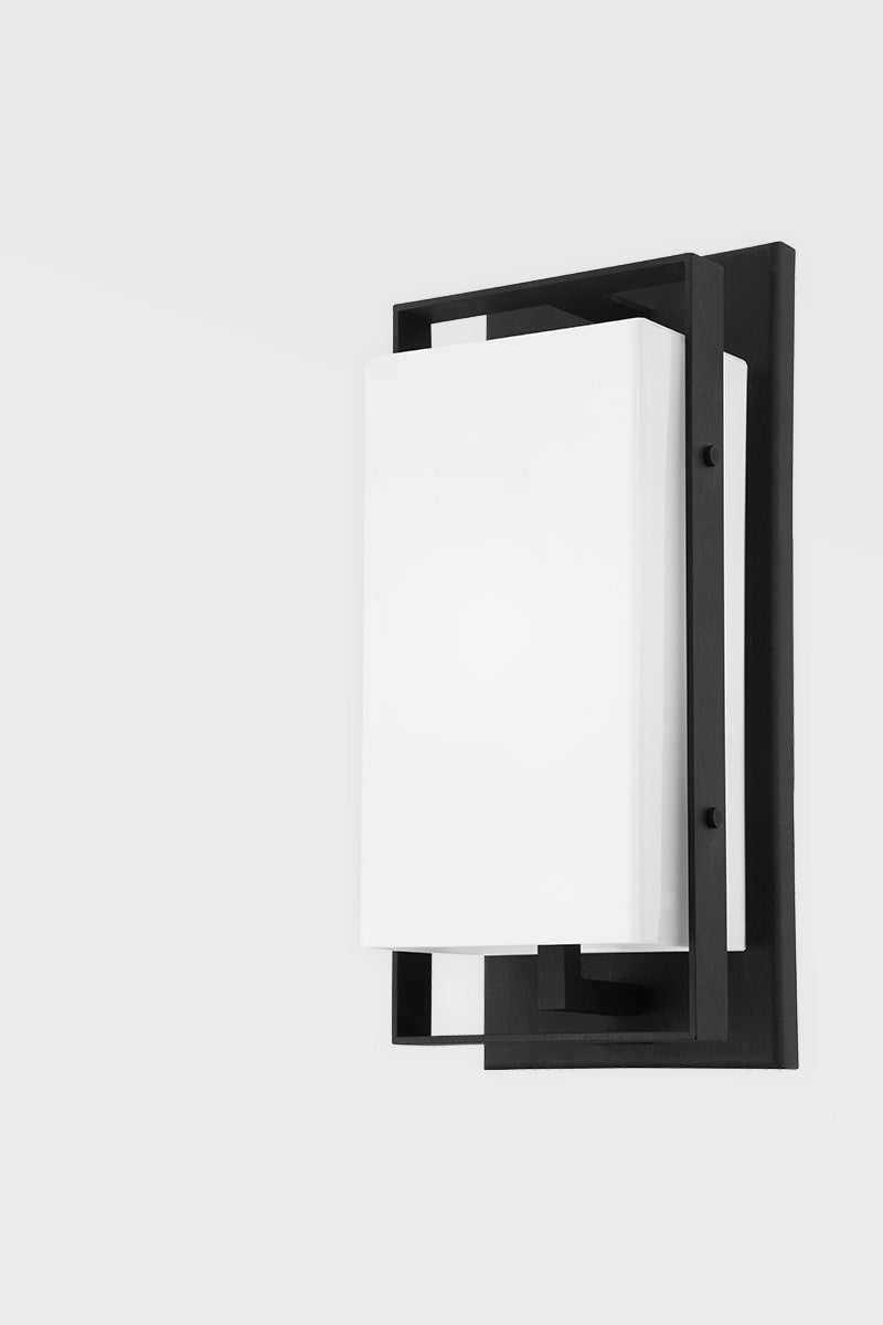 Sutter Outdoor Wall Sconce