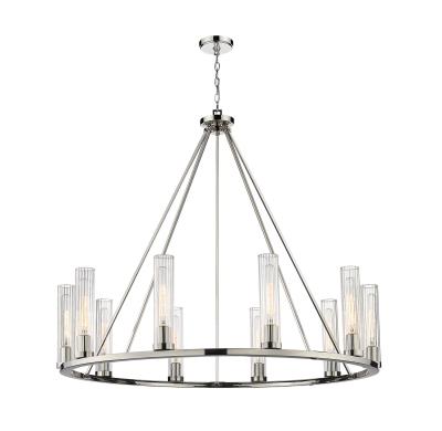 Clark 10 Light Chandelier