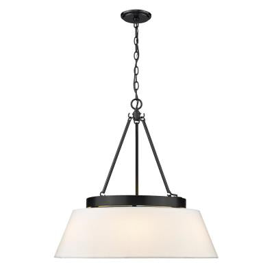 Harvey 6 Light Chandelier