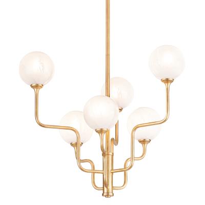 Onyx 6 Light Chandelier