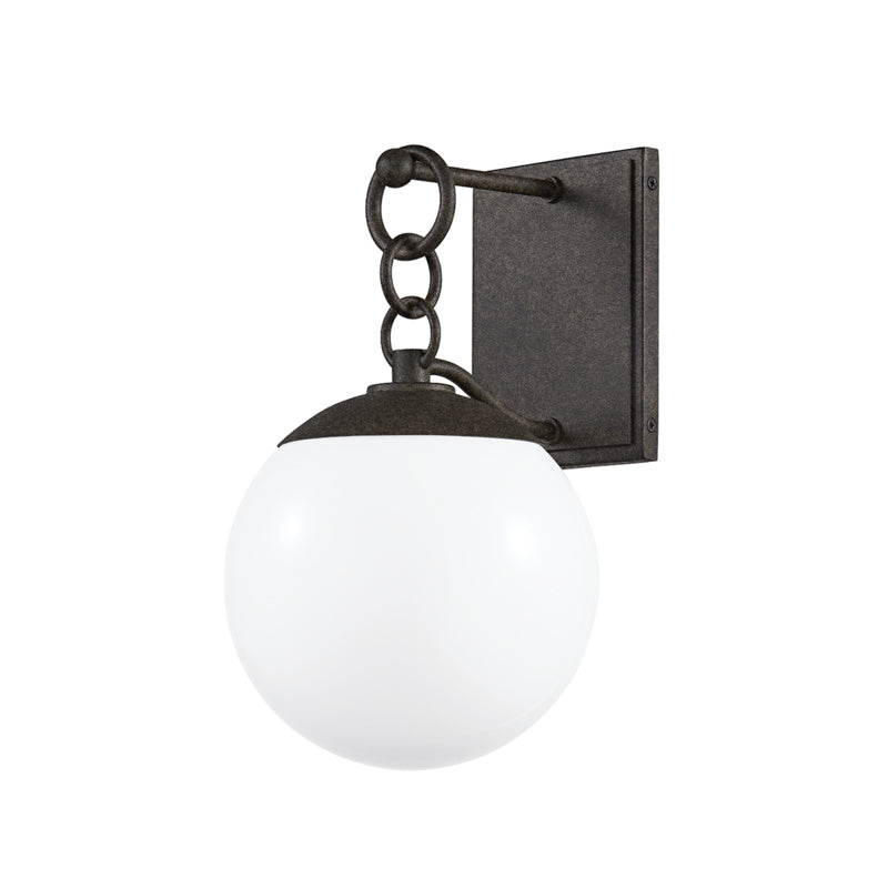 Stormy Outdoor Wall Sconce