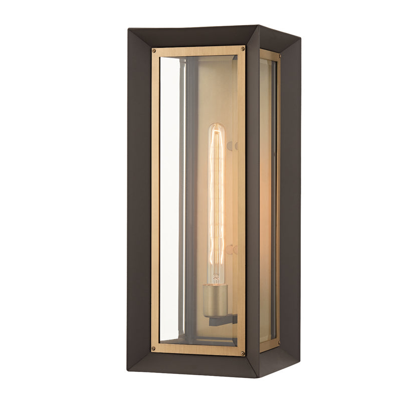 Lowry Outdoor Wall Sconce