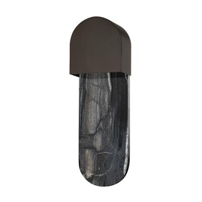 Hobart Stone Wall Sconce