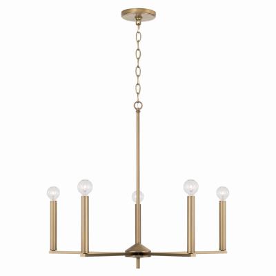 Natalie 5 Light Chandelier