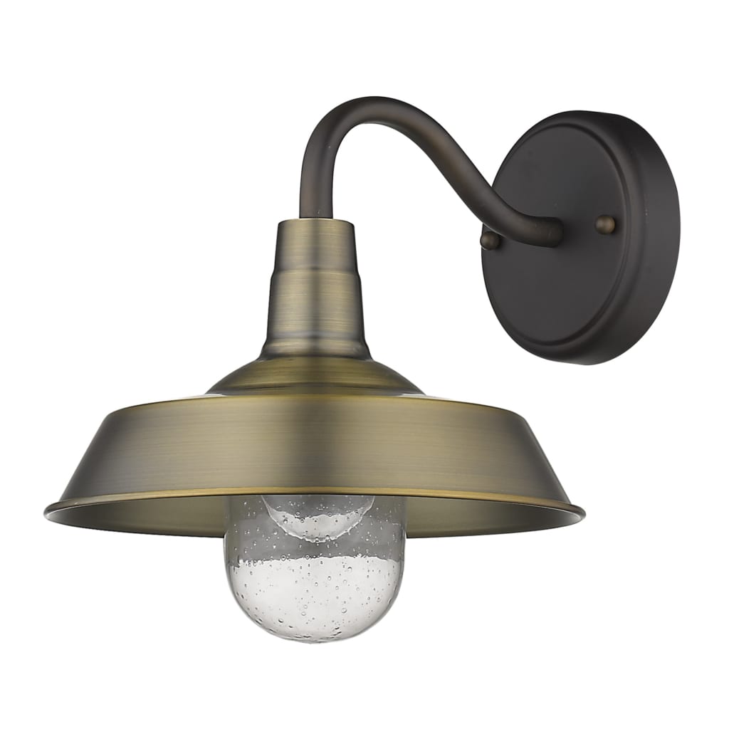 Frank Outdoor Sconce