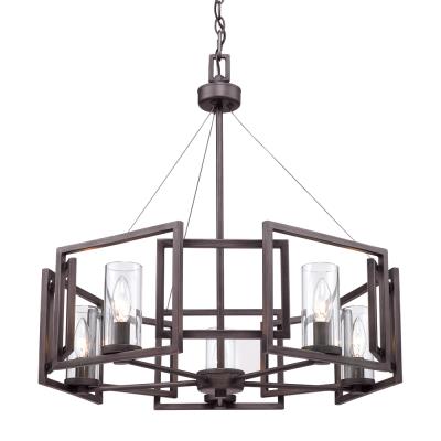 Mallory 5 Light Chandelier