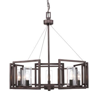 Mallory 5 Light Chandelier