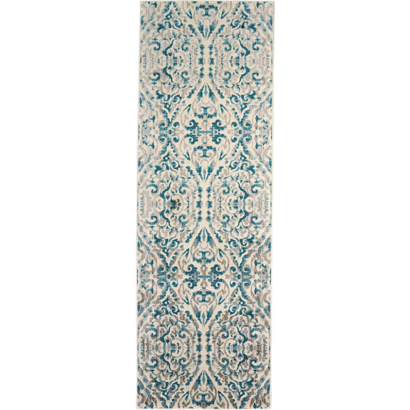 Keats Turquoise Rug