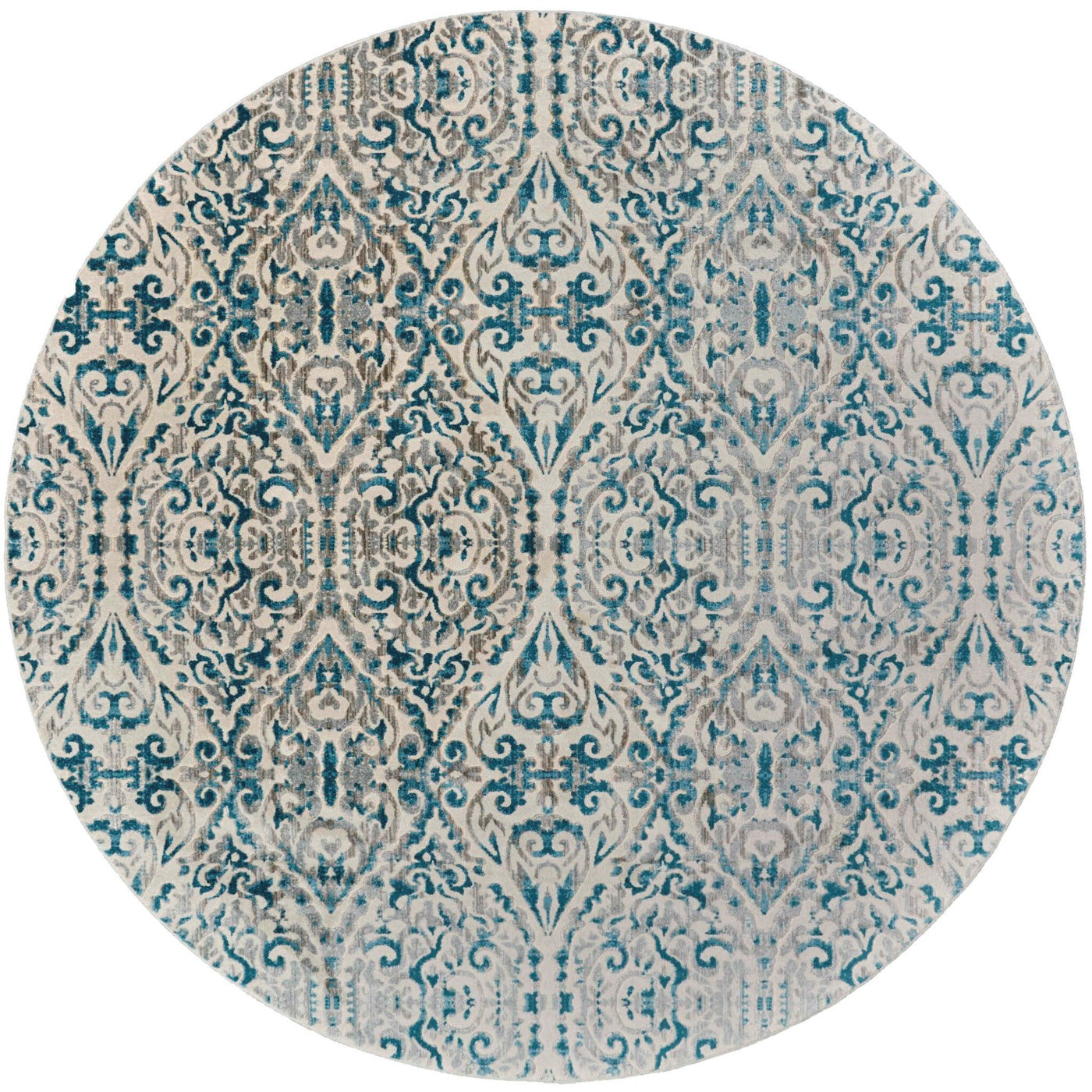 Keats Turquoise Rug