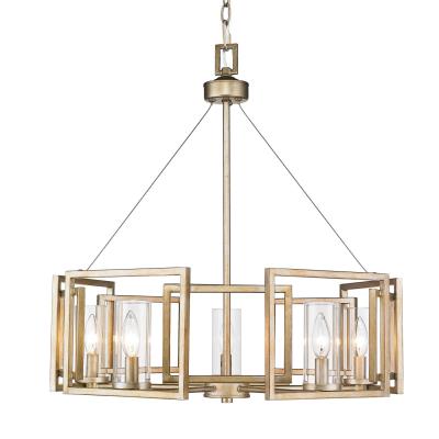 Mallory 5 Light Chandelier