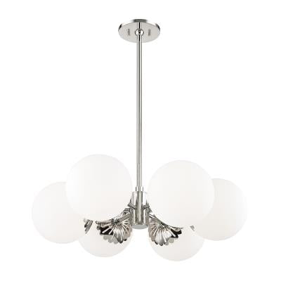 Paige 6 Light Chandelier