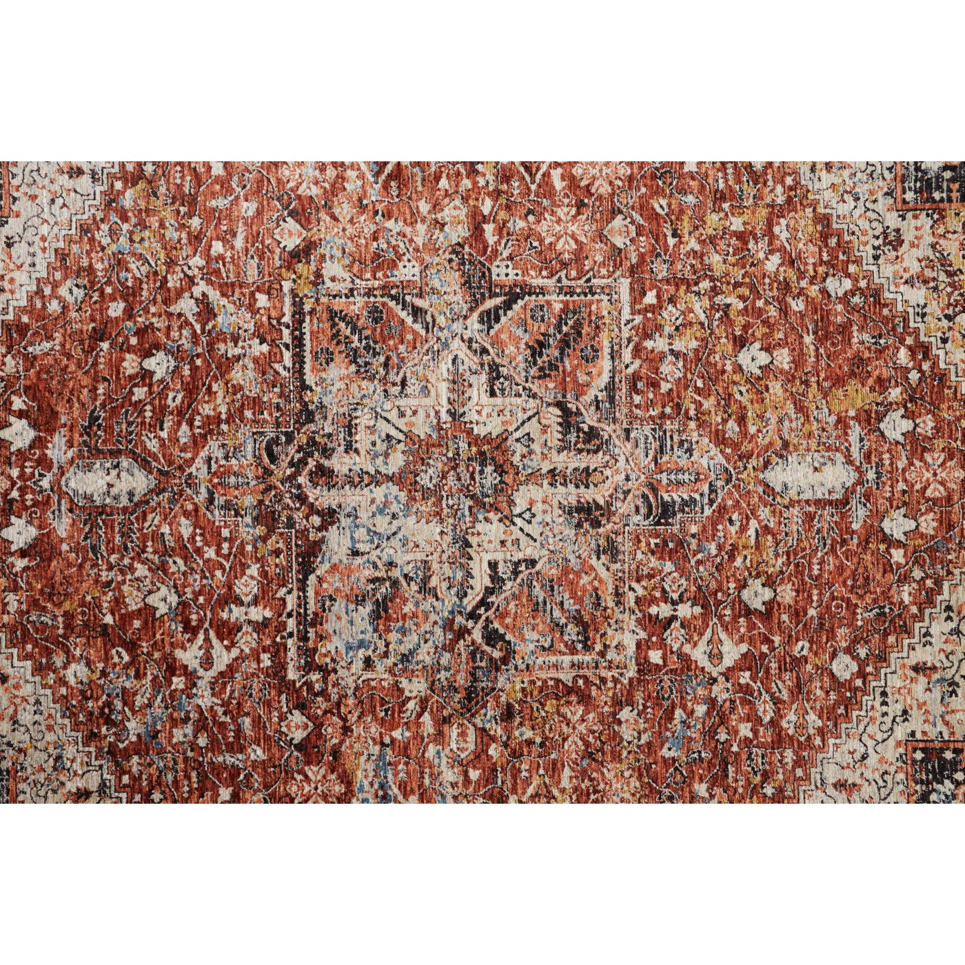 Caprio Rust Rug