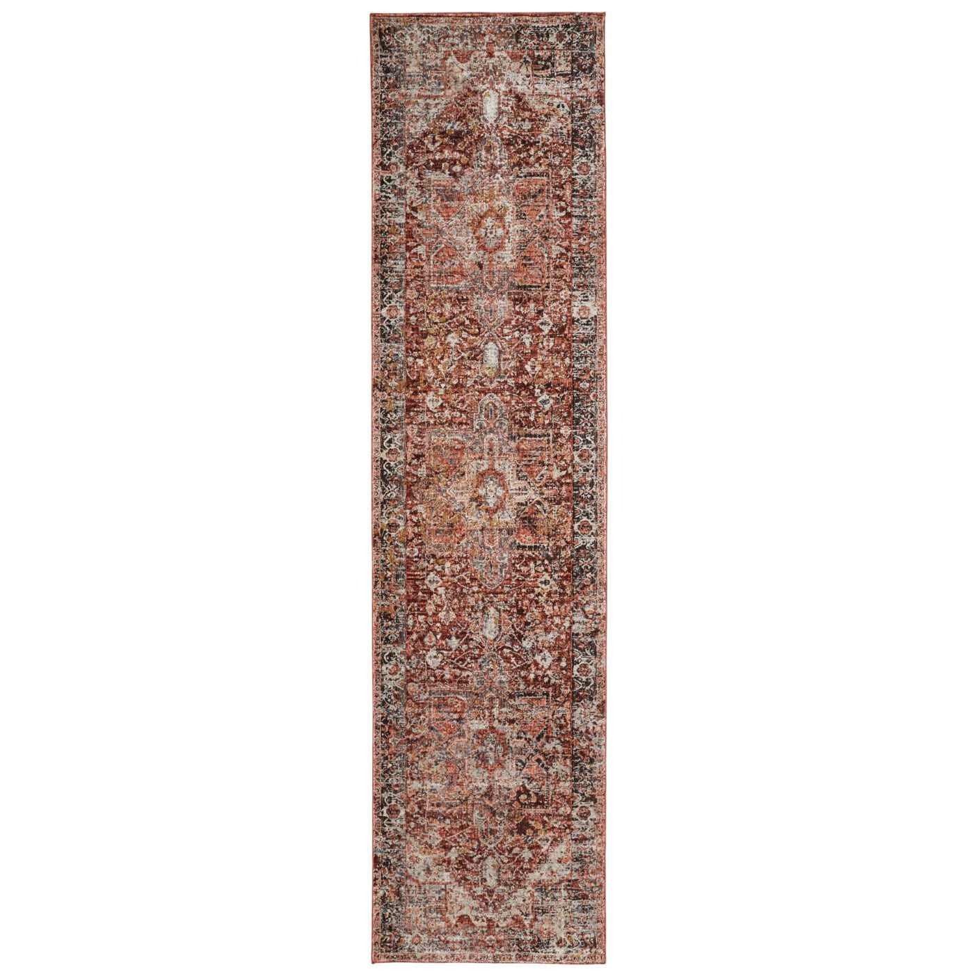 Caprio Rust Rug