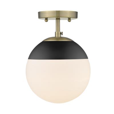 Blakely Semi Flush Light