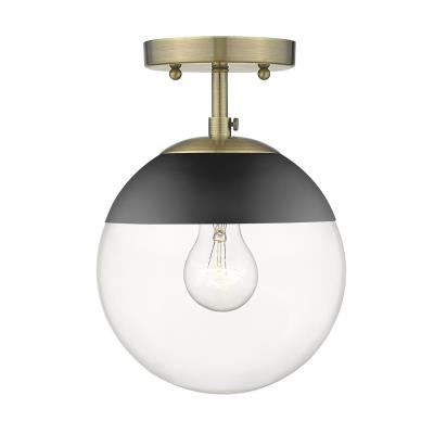 Blakely Semi Flush Light