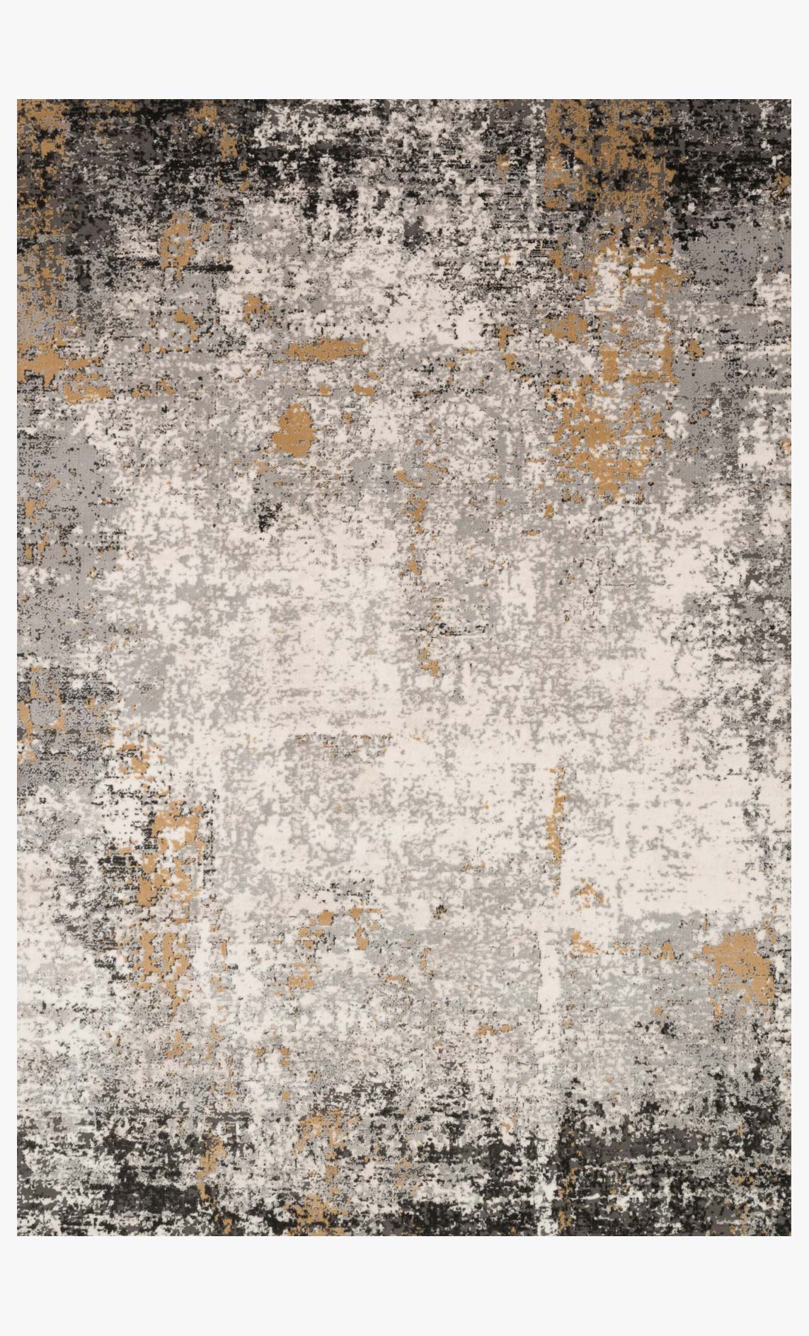 Alchemy Granite Gold Rug