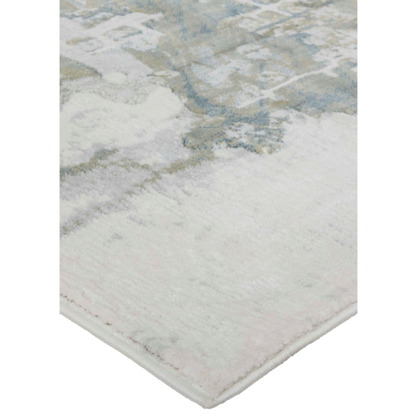 Atwell Silver Rug