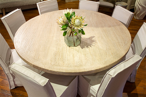 Haley Round Dining Table