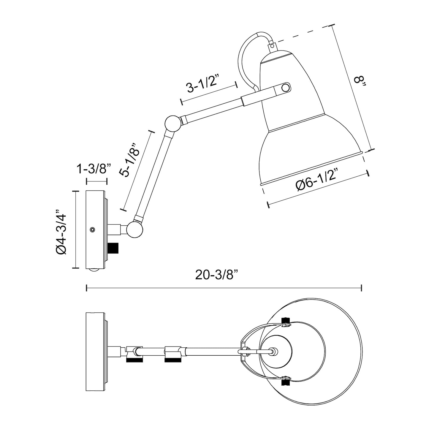 Felix Sconce