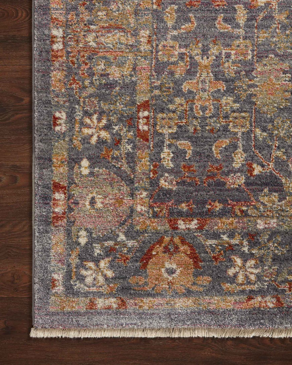 Giada Rug Gray/Multi