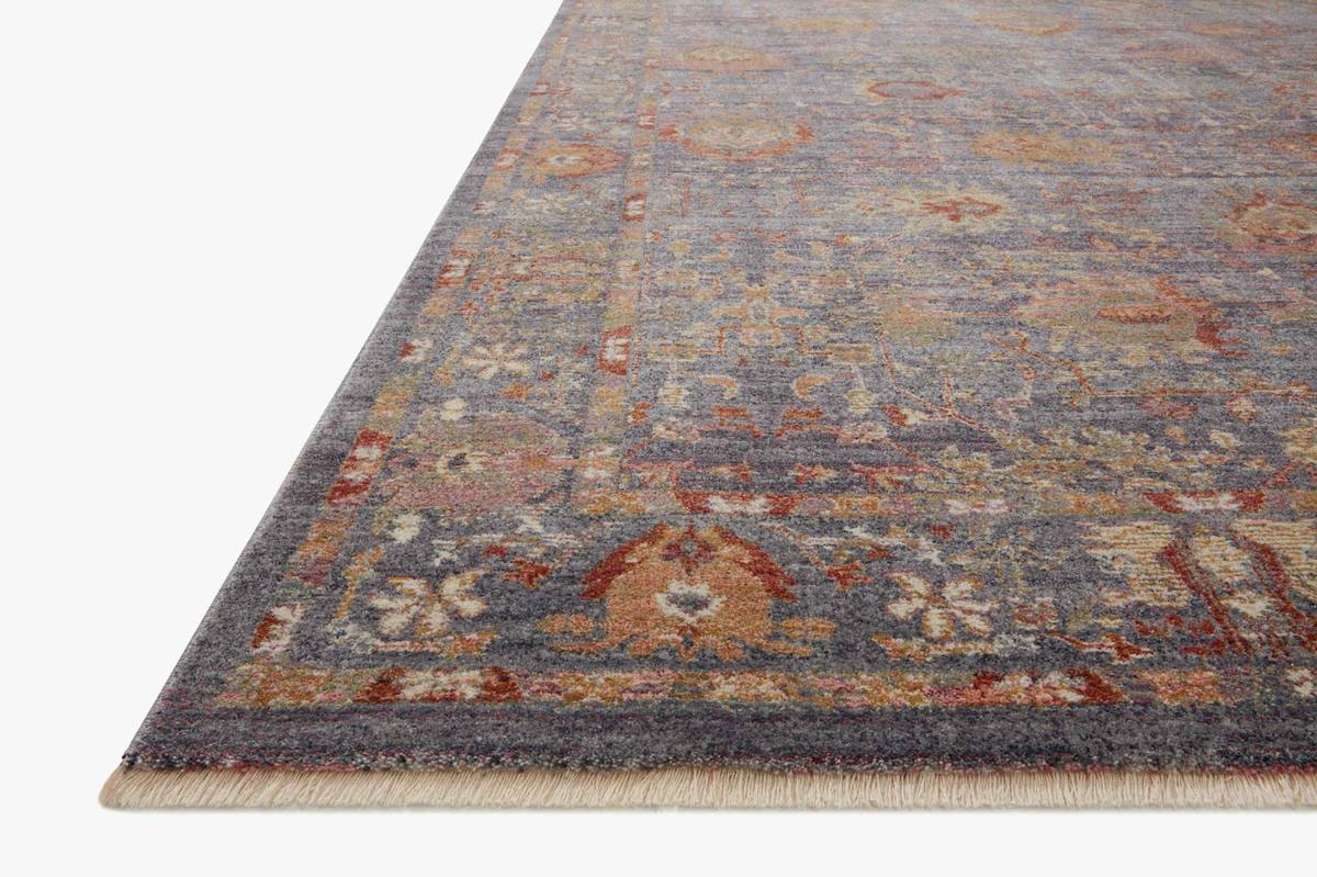 Giada Rug Gray/Multi