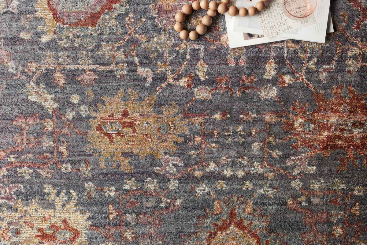 Giada Rug Gray/Multi