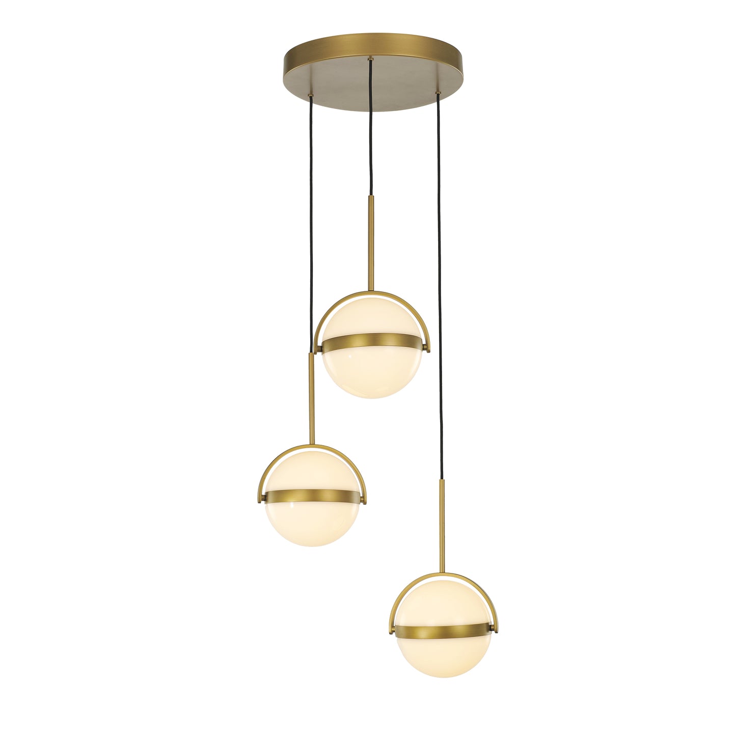 Globo Chandelier