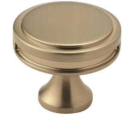 Oberon Knob 1-3/4in(44mm) Diameter Knob