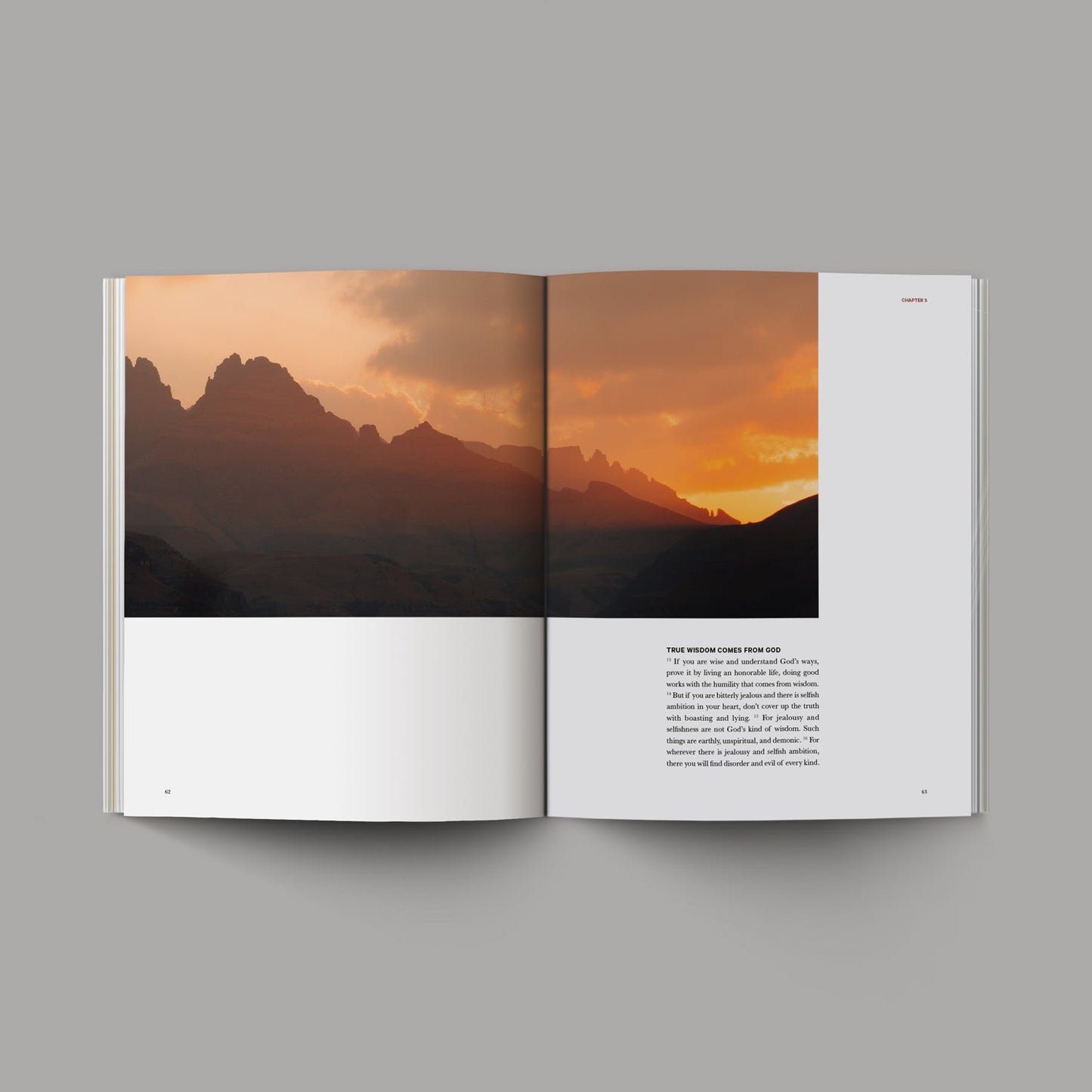 Book of James