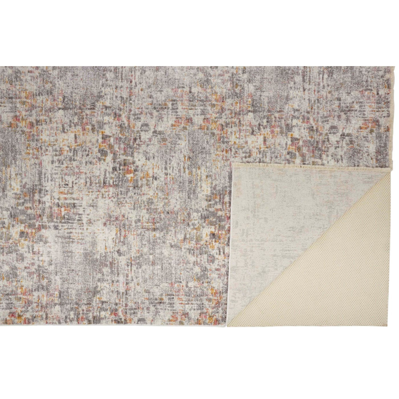 Kyra Gray/Beige Rug