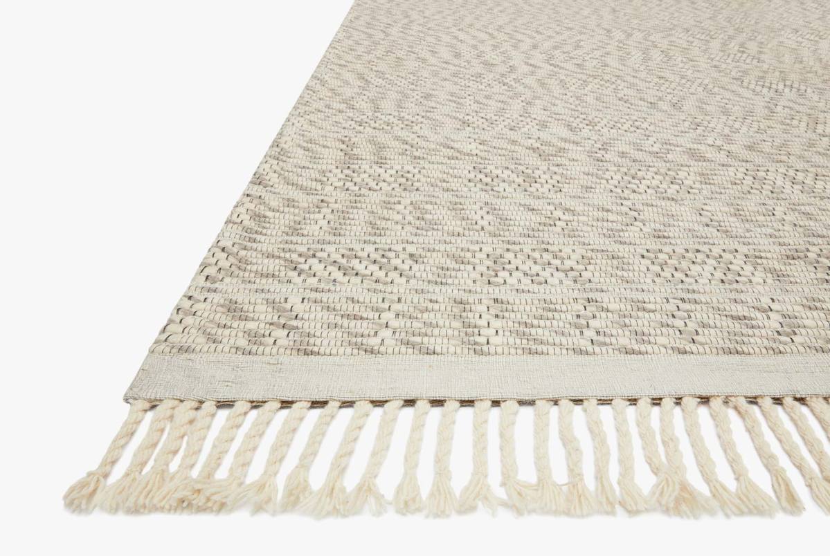 Myra Rug White / Natural