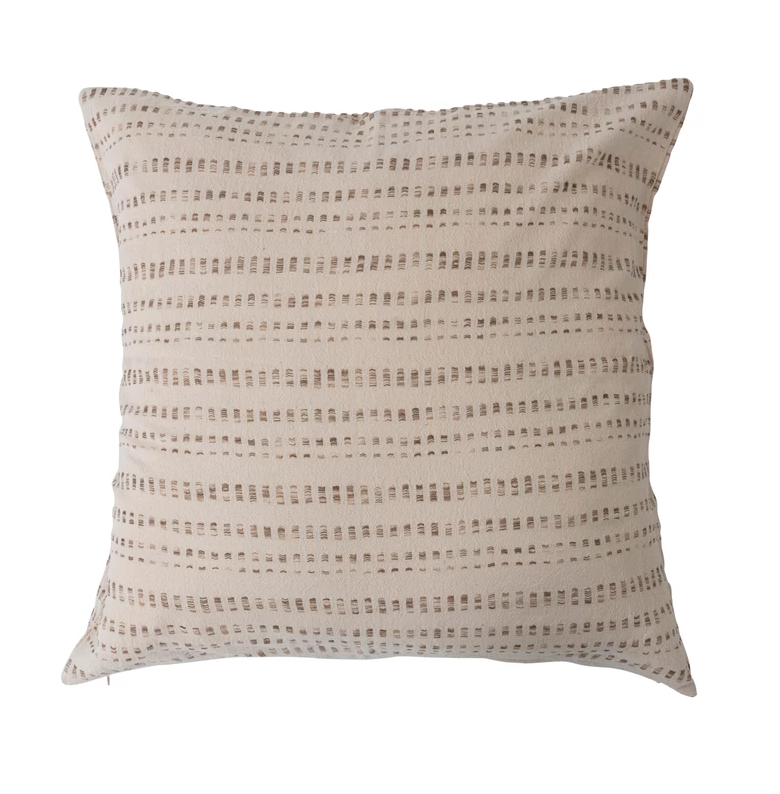 San Marco Patterned Pillow