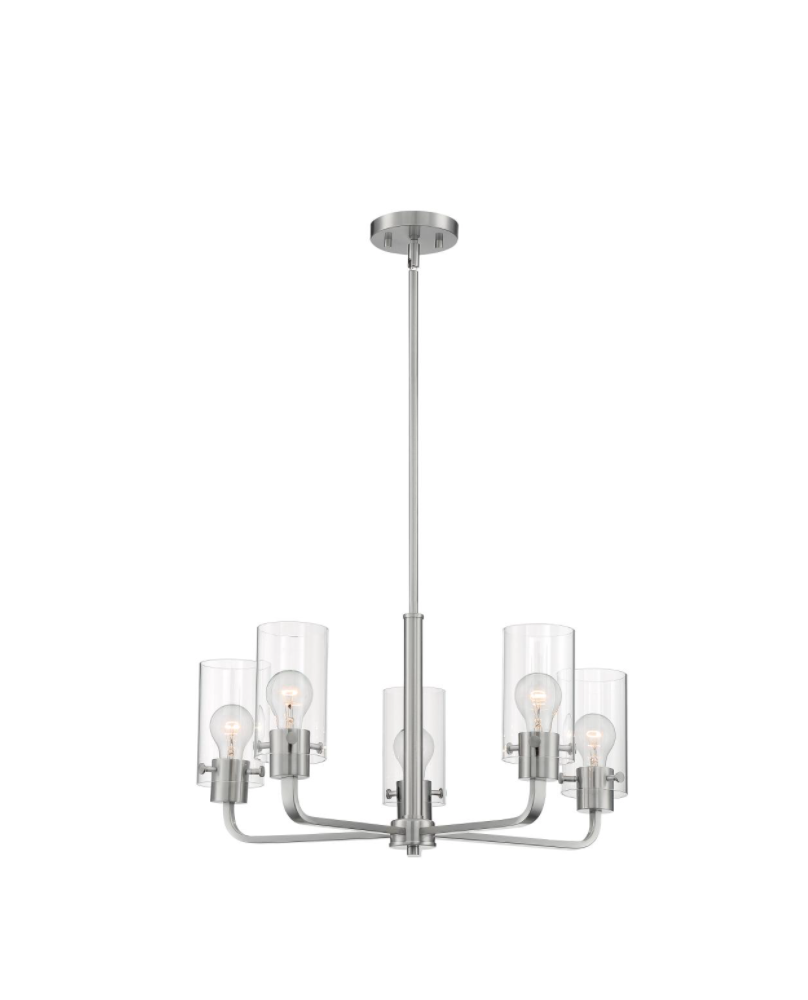 Sommer 5 Light Chandelier