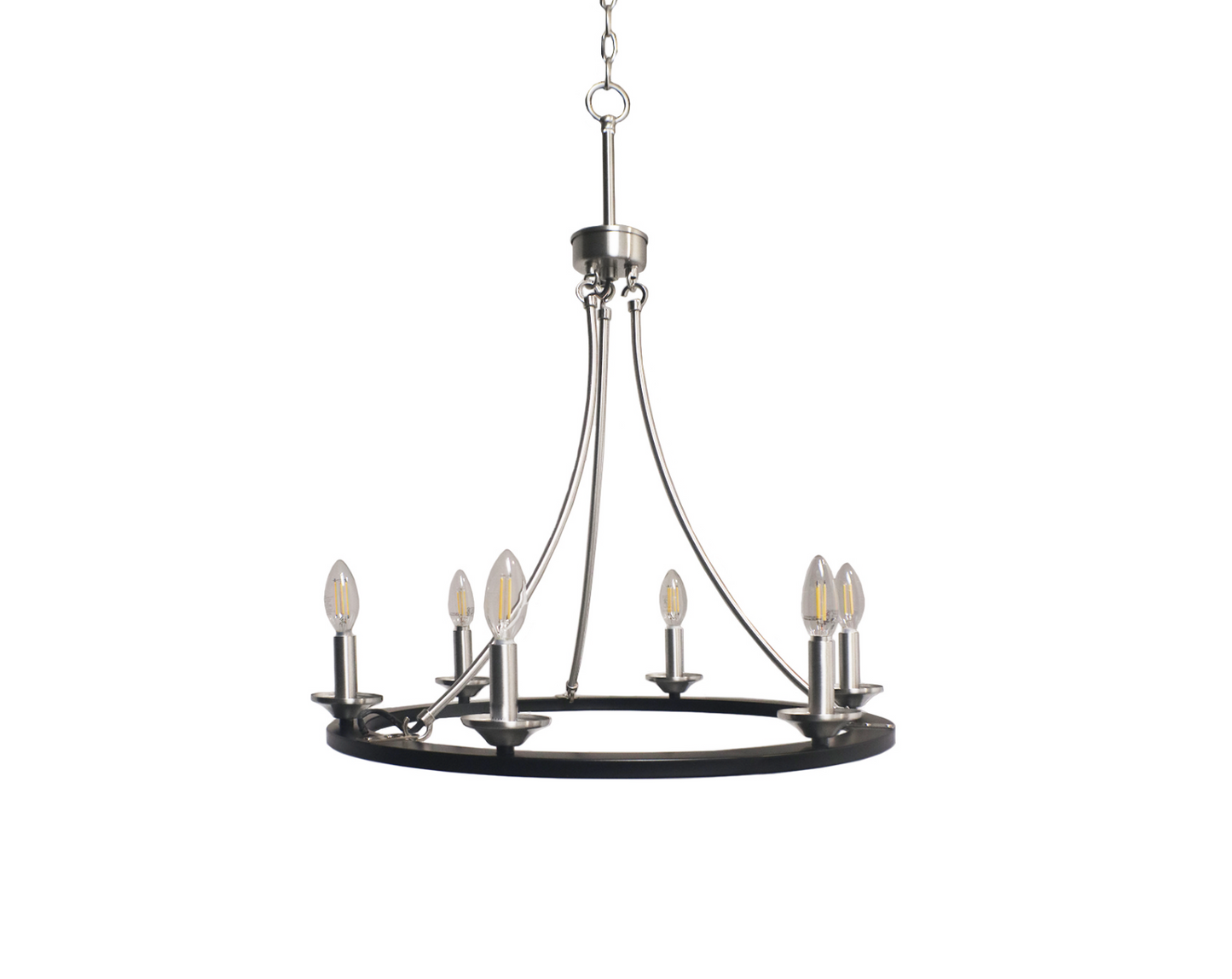 Gavin 6 Light Chandelier