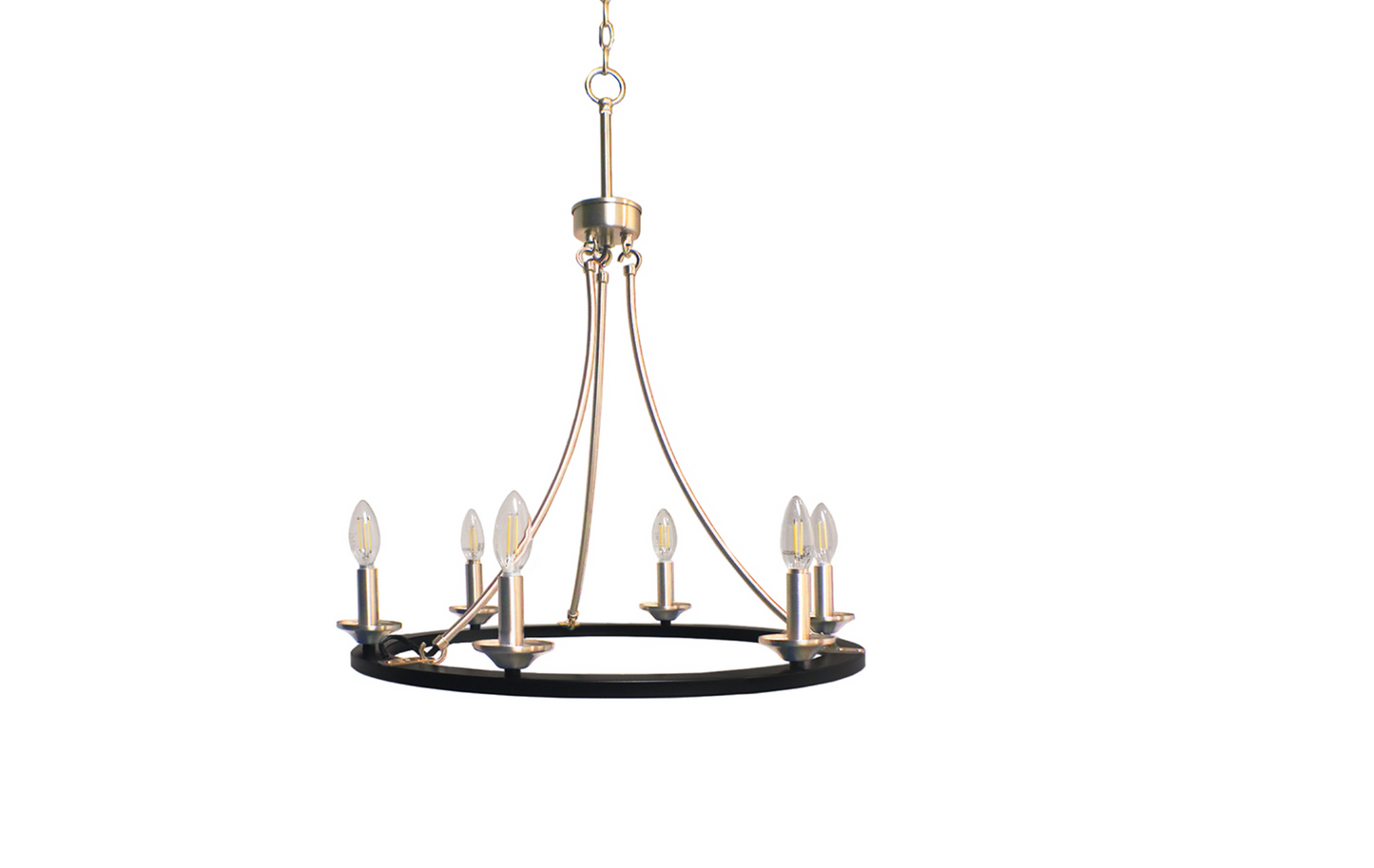 Gavin 6 Light Chandelier