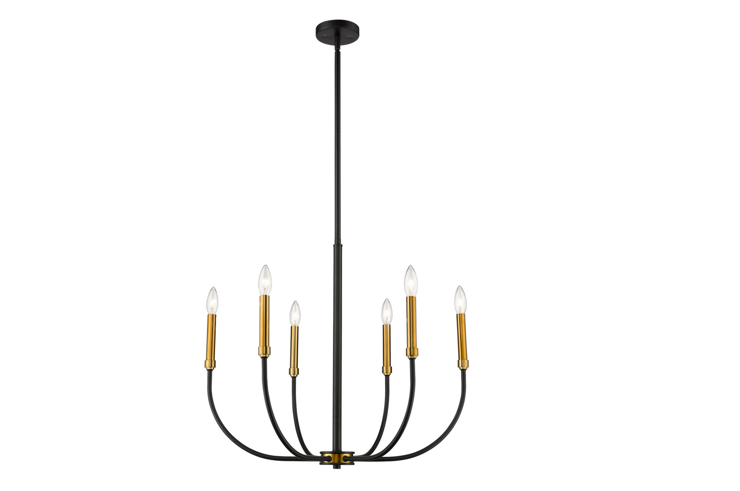 Lennox 6 Light Chandelier