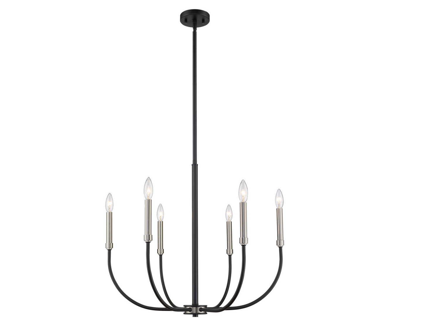 Lennox 6 Light Chandelier