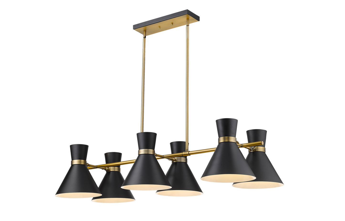 Sorin 6 Light Chandelier