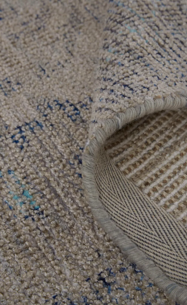 Caldwell Blue Rug