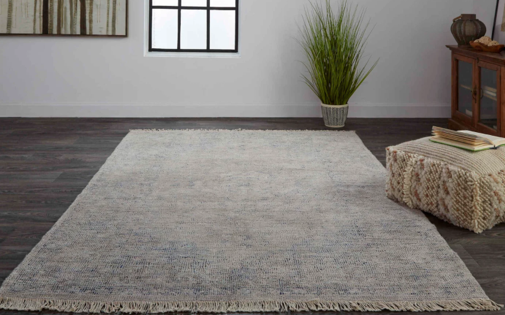 Caldwell Blue Rug