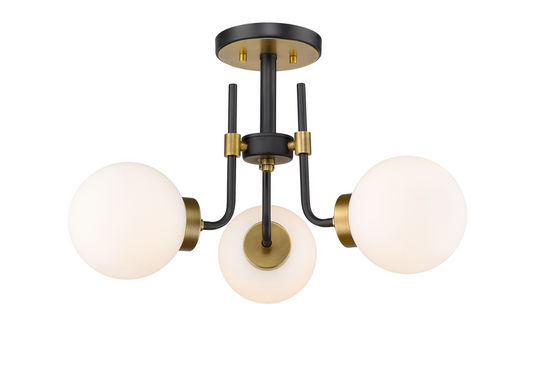 Paloma Flush Mount